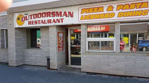 Outdoorsman Restaurant